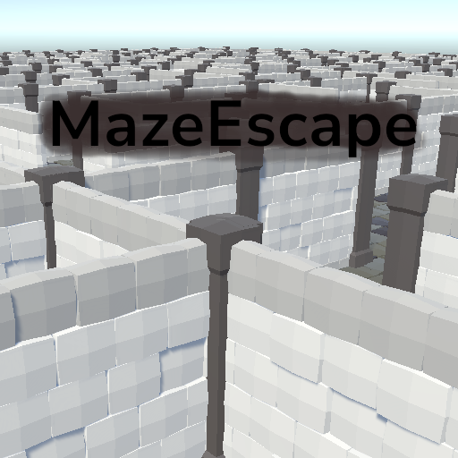 MazeEscape Cover