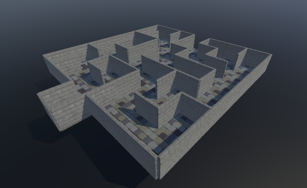 MazeEscape_GLB_Image